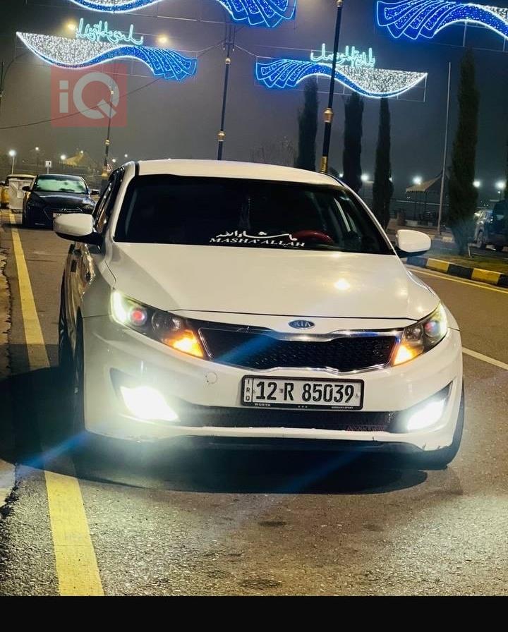 كيا K5